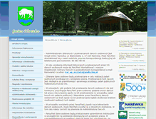 Tablet Screenshot of narewka.pl